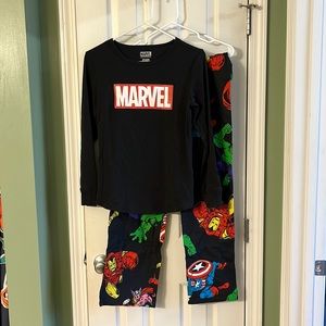 Marvel pajama set
